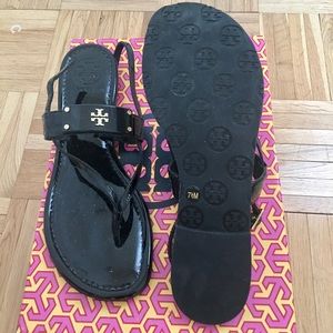 Authentic Tory Burch sandals